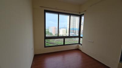 Bedroom Image of 851 Sq.ft 2.5 BHK Apartment / Flat for sale in The Atmosphere, Mulund West Mumbai for Rs. 24000000