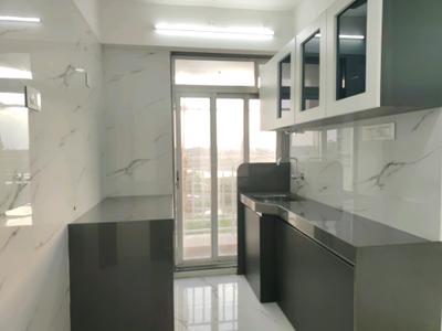 Kitchen Image of 960 Sq.ft 2 BHK Apartment / Flat for sale in Mansarovar Ariana, Vasai West Vasai for Rs. 6300000