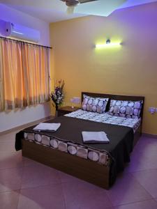Bedroom Image of 1800 Sq.ft 3 BHK Villa for sale in Arpora Goa for Rs. 27000000