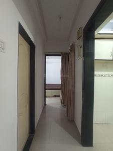 Image of 850 Sq.ft 2 BHK Apartment / Flat for sale in Dahisar West, Mumbai for Rs. 16500000
