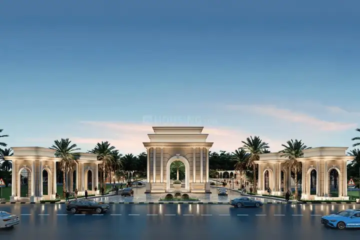Skyom City Main Image 1