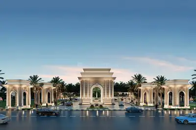 Image of 2600 Sq.ft 3 BHK Villa for sale in Skyom City, Mohanlalganj, Lucknow for Rs. 12000000