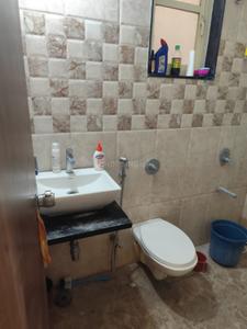 Image of 1254 Sq.ft 2 BHK Apartment / Flat for rent in MSR Queenstown, Chinchwad, Pune for Rs. 32000