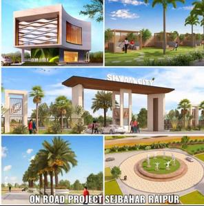 Image of 1000 Sq.ft Residential Plot / Land for sale in Sejbahar, Raipur for Rs. 2500000