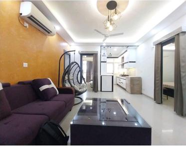 Hall Image of 1450 Sq.ft 3 BHK Builder Floor for rent in Vatika India Next, Sector 82 Gurgaon for Rs. 30000