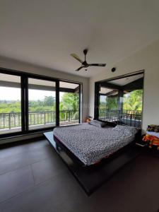 Bedroom Image of 1600 Sq.ft 3 BHK Duplex for sale in Borsi Durg for Rs. 5251000