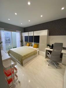 Bedroom Image of 1520 Sq.ft 3 BHK Apartment / Flat for sale in Kothrud Pune for Rs. 27500000