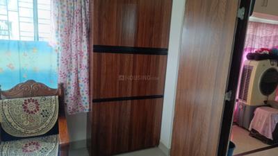 Bedroom Image of 1564 Sq.ft 3.5 BHK Apartment / Flat for sale in Konnagar Hooghly for Rs. 7000000