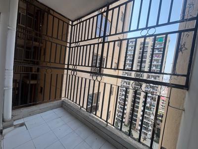 Balcony Image of 1350 Sq.ft 3 BHK Apartment / Flat for rent in Nirala Aspire, Noida Extension Greater Noida for Rs. 25000