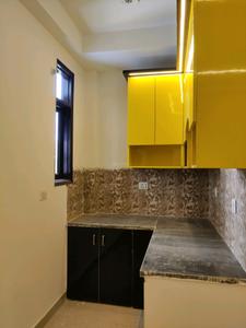 Kitchen Image of 750 Sq.ft 2 BHK Builder Floor for sale in DLF Ankur Vihar Ghaziabad for Rs. 2260084
