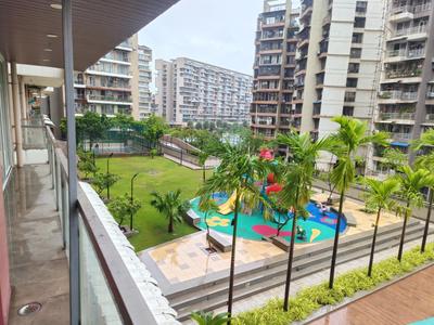 Balcony Image of 1240 Sq.ft 2 BHK Apartment / Flat for sale in Mayuresh Delta, Ulwe Navi Mumbai for Rs. 22000000