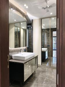 Bedroom One Image of 3800 Sq.ft 4.5 BHK Builder Floor for sale in Sushant Lok Phase 1 Gurgaon for Rs. 62000000