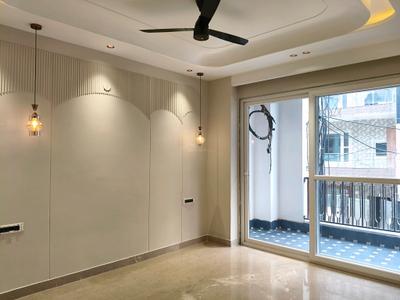 Bedroom Image of 1800 Sq.ft 3 BHK Builder Floor for sale in Sector 46 Gurgaon for Rs. 26000000