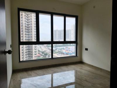 Bedroom Image of 852 Sq.ft 2 BHK Apartment / Flat for rent in VTP Aethereus Phase 2, Mahalunge Pune for Rs. 26000
