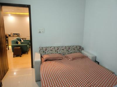 Bedroom Image of 1500 Sq.ft 2.5 BHK Apartment / Flat for sale in Erandwane Pune for Rs. 33000000