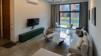 Hall Image of 3200 Sq.ft 3 BHK Villa for sale in Padra Vadodara for Rs. 23000000