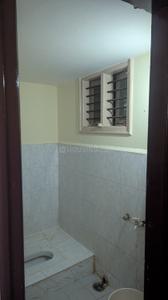 Bathroom Image of 600 Sq.ft 1 RK Builder Floor for rent in Malmaddi Dharwad for Rs. 6800