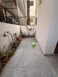 Balcony Image of 1100 Sq.ft 1 BHK Builder Floor for rent in Sector 41 Gurgaon for Rs. 35000