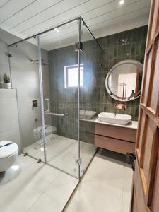 Bathroom Image of 1800 Sq.ft 4 BHK Villa for sale in Pacific Pushpak Paradise, Gorwa Vadodara for Rs. 14100000