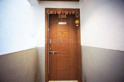 Balcony Image of 800 Sq.ft 2 BHK Apartment / Flat for sale in Sai Audumbar, Punawale Pune for Rs. 6300000