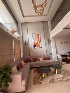 Hall Image of 1700 Sq.ft 3 BHK Independent House for sale in Nipania Indore for Rs. 10000000