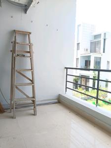 Balcony Image of 1200 Sq.ft 4 BHK Villa for sale in Gems City, Joka Kolkata for Rs. 8000000
