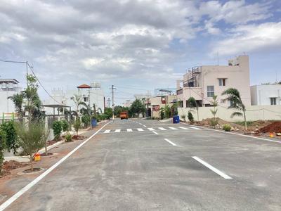Image of 1510 Sq.ft Residential Plot / Land for sale in Kurumbapalayam, Coimbatore for Rs. 6846000