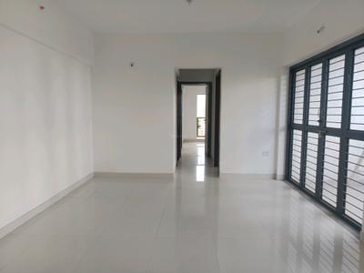 Living Room Image of 1000 Sq.ft 2 BHK Apartment / Flat for sale in Kumar Princetown Towers, Mohammed Wadi Pune for Rs. 7000000