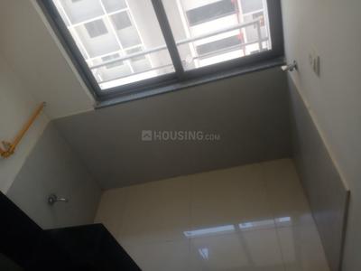 Kitchen Image of 965 Sq.ft 2 BHK Apartment / Flat for sale in Aryanparv Aarambh, Sarkhej Ahmedabad for Rs. 4500000