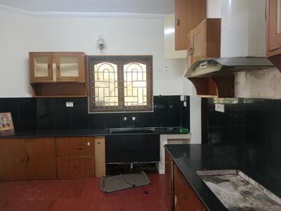 Kitchen Image of 1700 Sq.ft 3 BHK Apartment / Flat for rent in Vamana Vamanas Vamshi Krishna, Gandhipuram Coimbatore for Rs. 40000