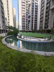 Image of 1700 Sq.ft 3 BHK Apartment / Flat for rent in Vishwanath Maher Select, Shela, Ahmedabad for Rs. 25000