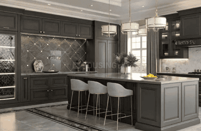 Image of 1764 Sq.ft 3 BHK Apartment / Flat for sale in Codename Eden Garden, Airoli, Navi Mumbai for Rs. 23800000