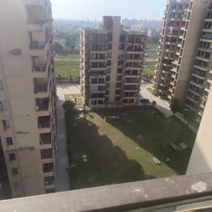 Balcony Image of 630 Sq.ft 2 BHK Apartment / Flat for rent in Maxheights Dream Homes, Sector 61 Sonipat for Rs. 9000
