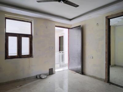 Living Room Image of 1250 Sq.ft 3 BHK Builder Floor for rent in Chhattarpur New Delhi for Rs. 28000