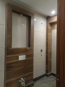 Bedroom Two Image of 1200 Sq.ft 3 BHK Builder Floor for sale in Sector 20 Rohini New Delhi for Rs. 9300000