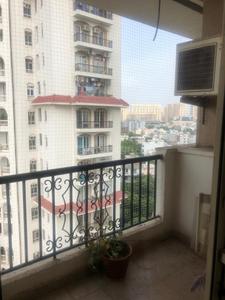 Balcony Image of 1105 Sq.ft 2 BHK Apartment / Flat for rent in DLF Regency Park 1, DLF Phase 4 Gurgaon for Rs. 50000