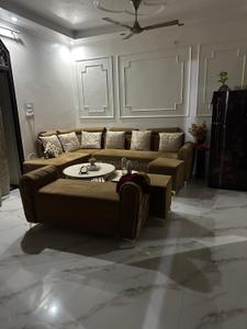 Hall Image of 1080 Sq.ft 4 BHK Builder Floor for sale in Pandav Nagar New Delhi for Rs. 8200000
