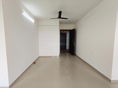 Hall Image of 420 Sq.ft 1 BHK Apartment / Flat for rent in Puraniks Rumahbali Phase 2, Thane West Thane for Rs. 20000