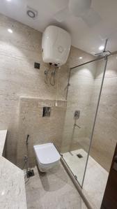 Bathroom Image of 2700 Sq.ft 4 BHK Builder Floor for sale in Greater Kailash II New Delhi for Rs. 110000000
