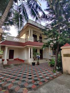 Image of 3050 Sq.ft 4 BHK Independent House for sale in Koonammavu, Kochi for Rs. 5300000