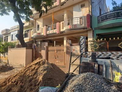 Building Image of 3600 Sq.ft 3 BHK Apartment / Flat for sale in Yashoda Nagar Kanpur for Rs. 70000000