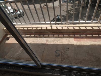 Balcony Image of 1225 Sq.ft 2 BHK Apartment / Flat for sale in Aastha Chaitanya Residency, Ulwe Navi Mumbai for Rs. 11000000