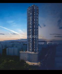 Image of 1070 Sq.ft 2 BHK Apartment / Flat for rent in Dimples 73 East, Kandivali West, Mumbai for Rs. 74000