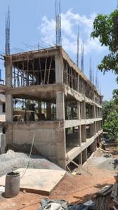 Image of 575 Sq.ft 1 RK Studio for sale in GHD Velvet Vista Phase I, Donwaddo, Salvador Do Mundo, Bardez, Goa for Rs. 10350000