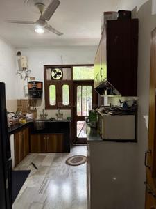Kitchen Image of 1620 Sq.ft 3 BHK Builder Floor for rent in Sector 115 Mohali for Rs. 31000
