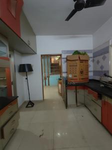 Kitchen Image of 3100 Sq.ft 4 BHK Villa for sale in Pushpak Bungalows, Ambli Ahmedabad for Rs. 75000000