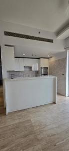 Kitchen Image of 1380 Sq.ft 2 BHK Apartment / Flat for rent in Supertech Supernova, Sector 94 Noida for Rs. 54500