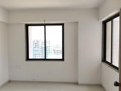 Bedroom Image of 1170 Sq.ft 2 BHK Apartment / Flat for sale in Himalaya and Mainland Pinnacle II, Tragad Ahmedabad for Rs. 5800000