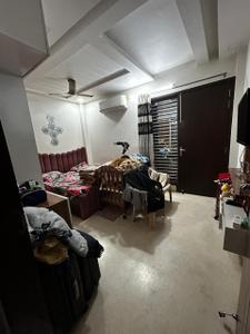 Hall Image of 900 Sq.ft 2 BHK Builder Floor for sale in Subhash Nagar New Delhi for Rs. 12700000