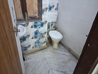 Image of 630 Sq.ft 2 BHK Builder Floor for rent in Burari, New Delhi for Rs. 11000
